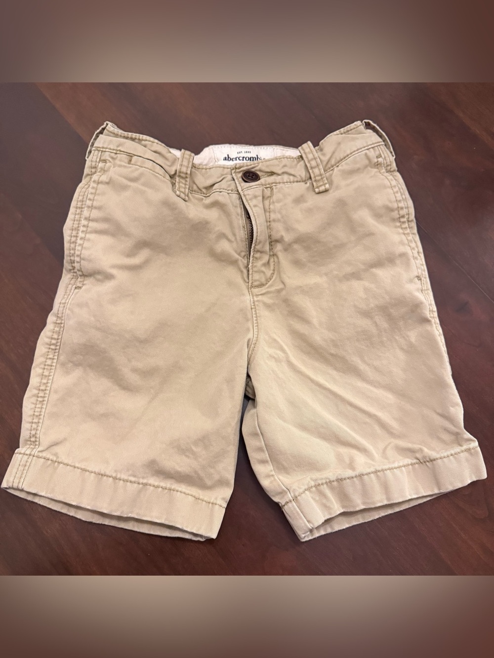 Abercrombie Kids Boy's Shorts size 10